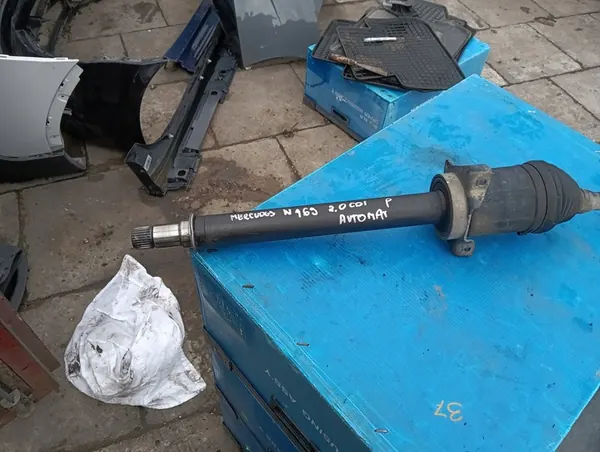 Mercedes W169 W245 2.0 CDI Höger Lång Polos 1693705672 image 2