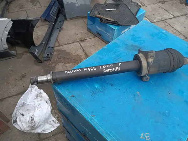 Mercedes W169 W245 2.0 CDI Höger Lång Polos 1693705672 image 3