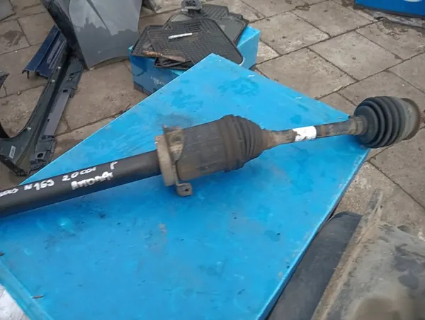 Mercedes W169 W245 2.0 CDI Höger Lång Polos 1693705672 image 4