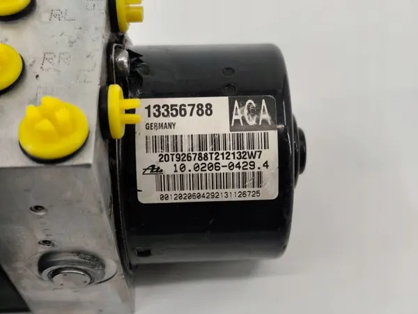 ABS-Pumpe OEM 13356788 für Opel Astra J image 4