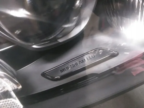 Rechter Voorlamp Mercedes GLC W253 Multibeam image 2