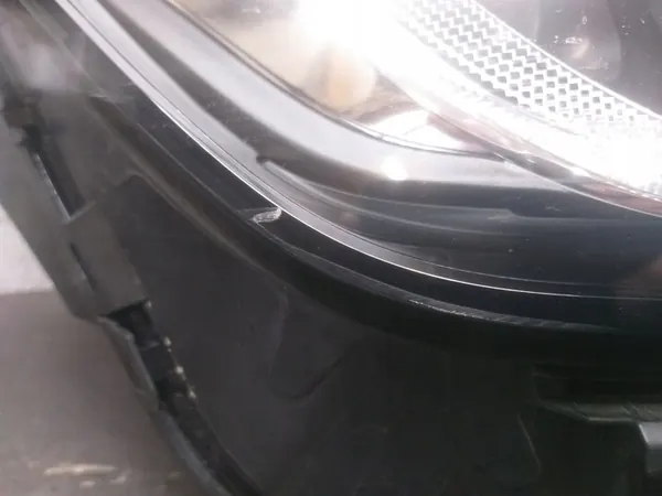 Rechter Voorlamp Mercedes GLC W253 Multibeam image 4