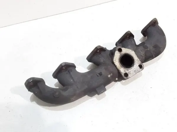 Left Exhaust Manifold BMW 7 (E65,E66,E67) 7793011 image 3
