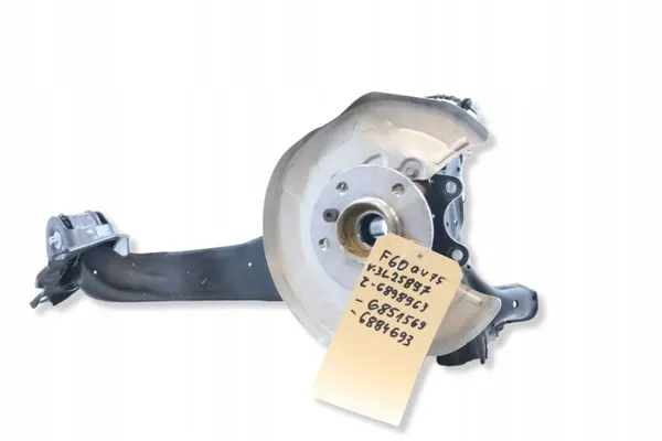 Bakre fjädringsarm OEM 6898963MWGK MINI image 2