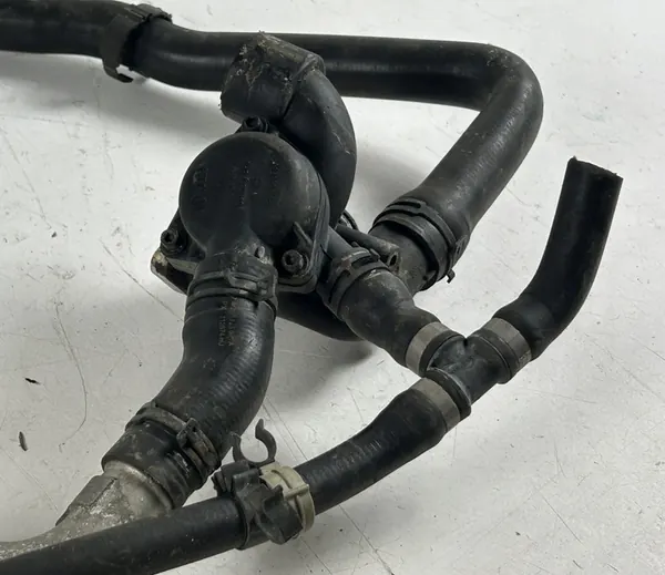 Carcasa de termostato Cayenne I 955 3.2 022121121D image 5