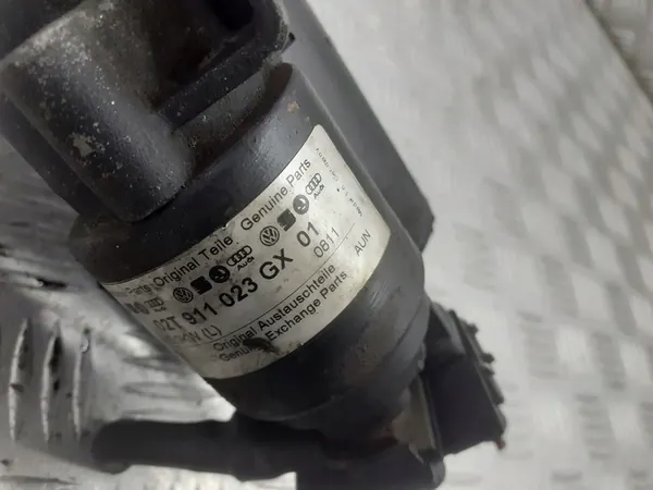 Motor de arranque VW Polo 9N 1.2 image 3