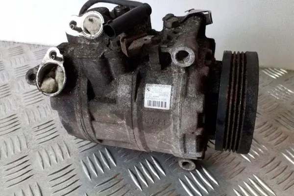 Compressore Aria Condizionata BMW 7 (E65, E66, E67) 9174802 image 3