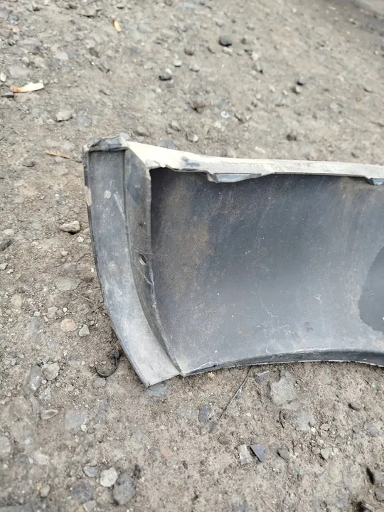 Framstötspoiler VW GOLF IV 1J0805903 image 5