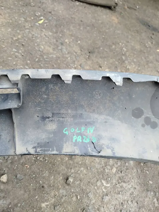 Framstötspoiler VW GOLF IV 1J0805903 image 6
