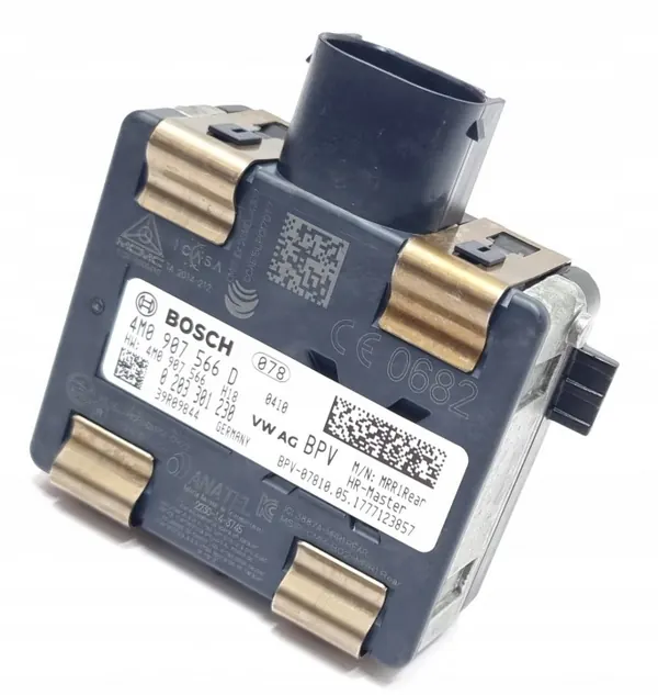 Radarsensor OEM 4M0907566D für Audi A4 B9 A5 image 5