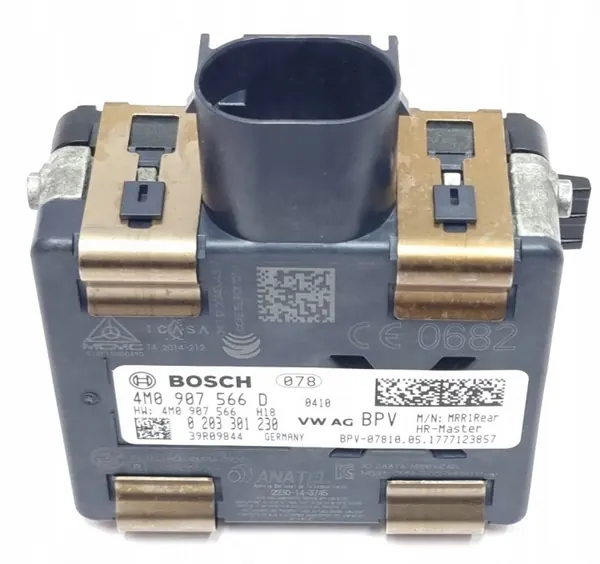 Radarsensor OEM 4M0907566D für Audi A4 B9 A5 image 6