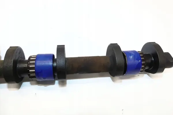 BMW M3 F80 M4 3.0i S55 MPOWER Cigüeñal image 5