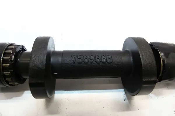 BMW M3 F80 M4 3.0i S55 MPOWER Cigüeñal image 6