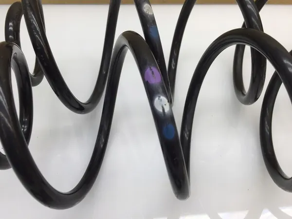 Peugeot 308 II T9 molle posteriori e pad OEM image 2