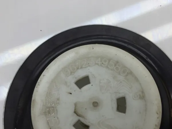 Peugeot 308 II T9 molle posteriori e pad OEM image 3