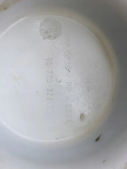 Peugeot 308 II T9 molle posteriori e pad OEM image 4