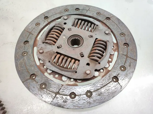 Peugeot OE 9639780480 Kytkinlevy image 10