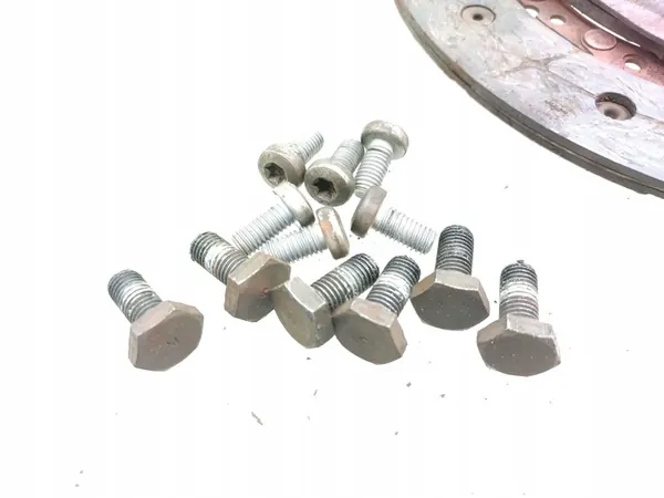 Peugeot OE 9639780480 Kytkinlevy image 3