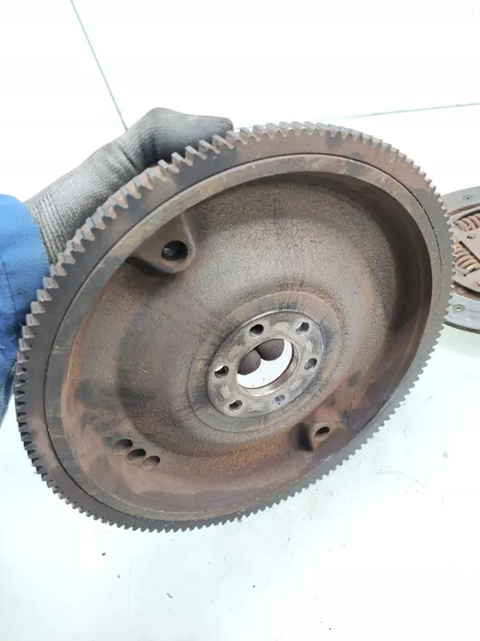 Peugeot OE 9639780480 Kytkinlevy image 5