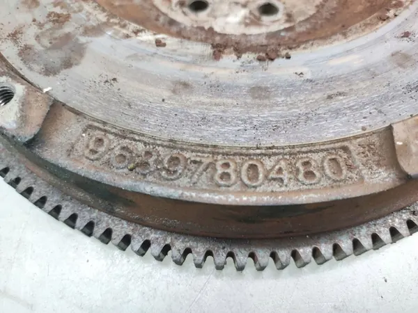 Peugeot OE 9639780480 Kytkinlevy image 8