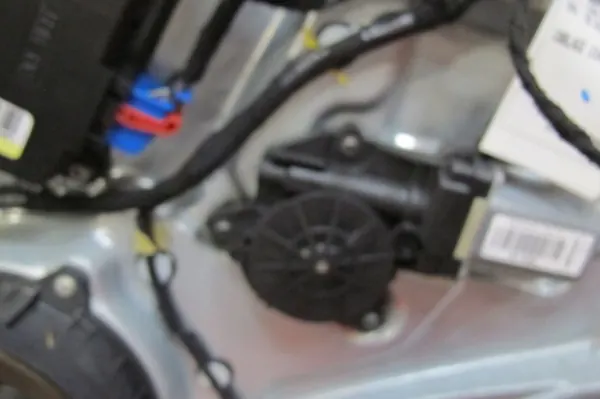 ALFA ROMEO 159 Höger Framdörr Grigio Stromboli Met. HWB VR. 651 image 10