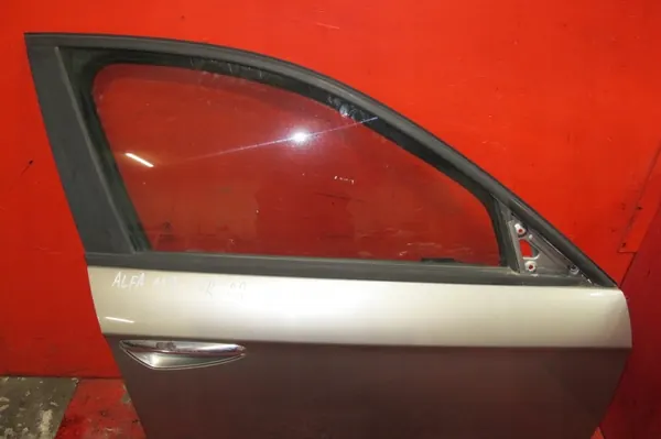 ALFA ROMEO 159 Höger Framdörr Grigio Stromboli Met. HWB VR. 651 image 2