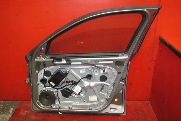 ALFA ROMEO 159 Höger Framdörr Grigio Stromboli Met. HWB VR. 651 image 7