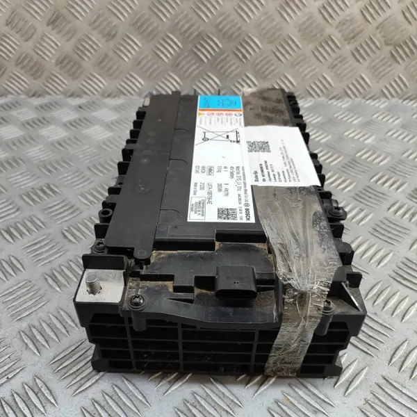 Batería Ford Puma J2K CF7 2022 OEM LX7A-10B759-AE image 4