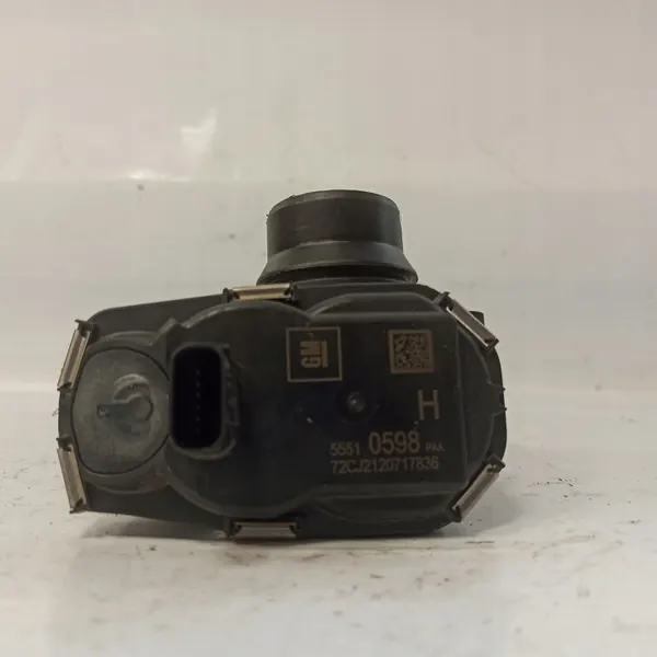 Drosselklappe OPEL ASTRA K V 1.2T 55491961 image 2