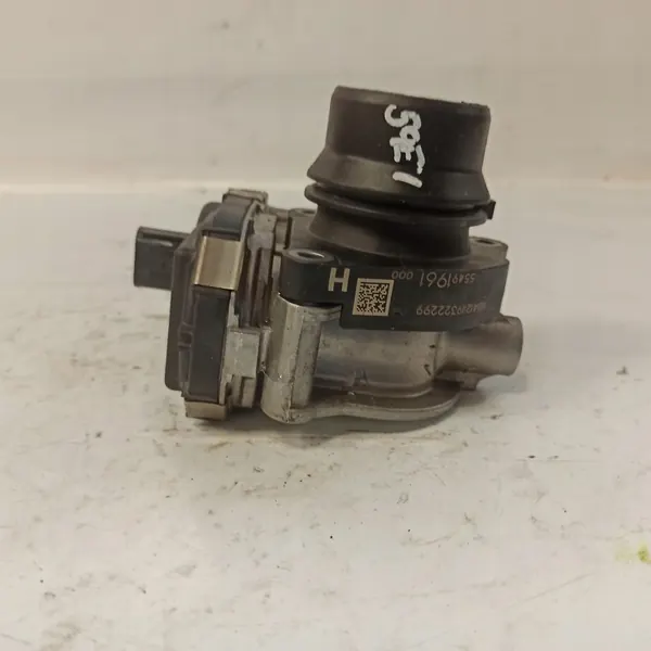 Drosselklappe OPEL ASTRA K V 1.2T 55491961 image 6