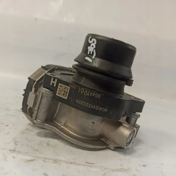 Drosselklappe OPEL ASTRA K V 1.2T 55491961 image 7