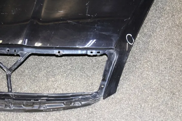 Motorhuv SKODA OCTAVIA II 04-13 image 3