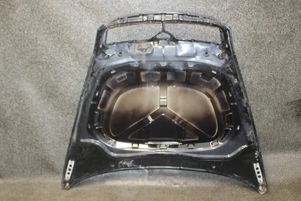 Motorhuv SKODA OCTAVIA II 04-13 image 4