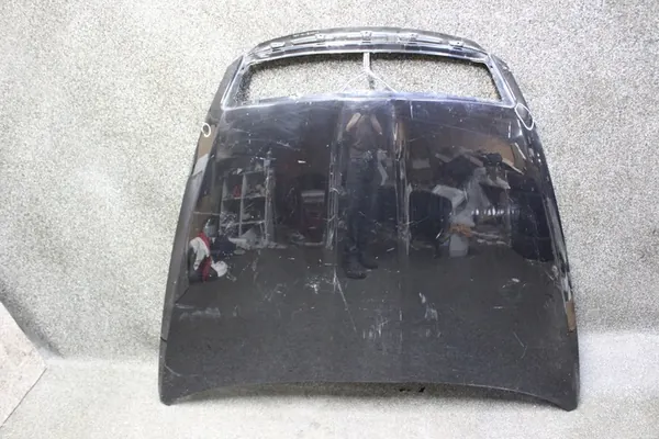 Motorhuv SKODA OCTAVIA II 04-13 image 5