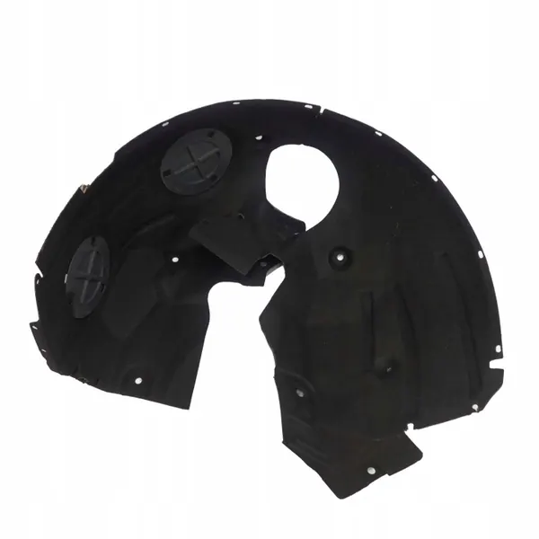 Aleta delantera izquierda MINI R60 R61 usado OEM 9807829 image 10
