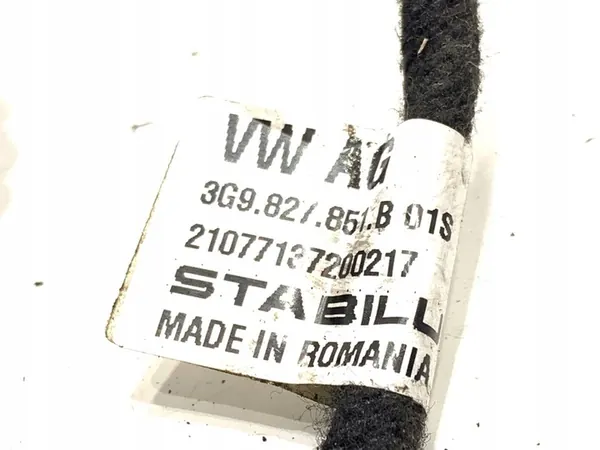 Höger baklucka gasdämpare VW Passat B8 3G9827851A image 6