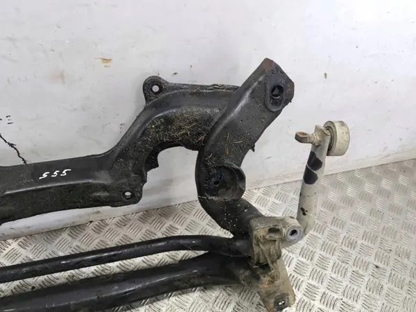 Subchassi Dianteiro Mercedes-Benz OEM AMD138369 Usado image 4