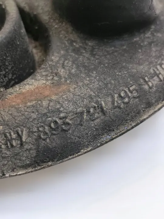 Iveco Daily Hecktür Schlossfänger OEM 893721495 image 3