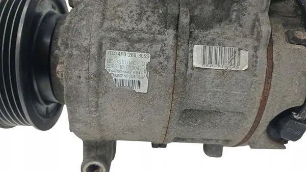 Compressore Aria Condizionata Audi A6 C6 2.7 TDI image 2