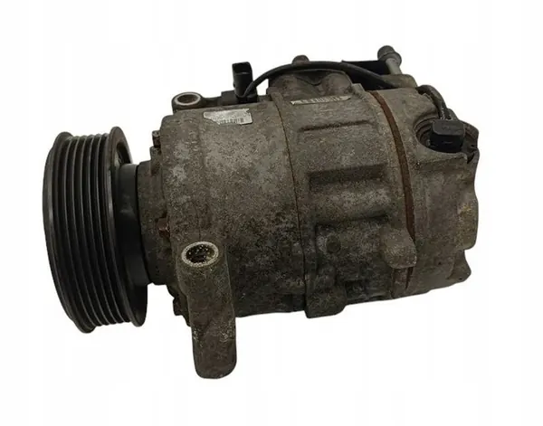 Compressore Aria Condizionata Audi A6 C6 2.7 TDI image 3