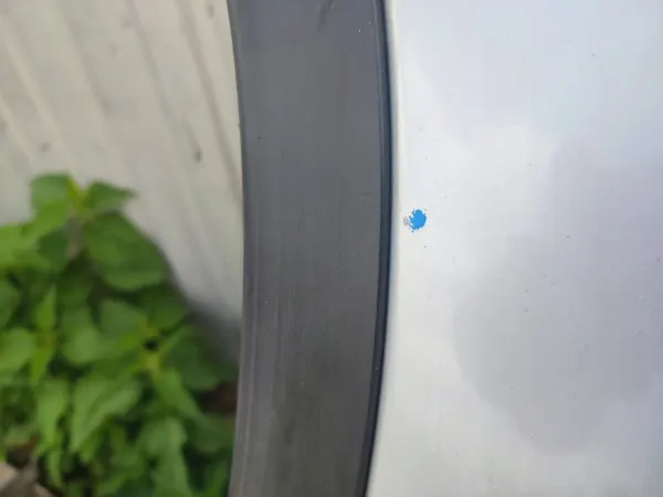 Voorlinker spatbord OEM KLA11123 voor Nissan Qashqai I image 5