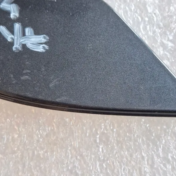 MERCEDES CLASE C W204 07-11 SEDÁN TAPÓN DE PARAGOLPES OEM image 2