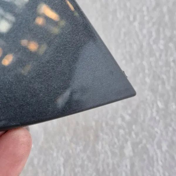 MERCEDES CLASE C W204 07-11 SEDÁN TAPÓN DE PARAGOLPES OEM image 3