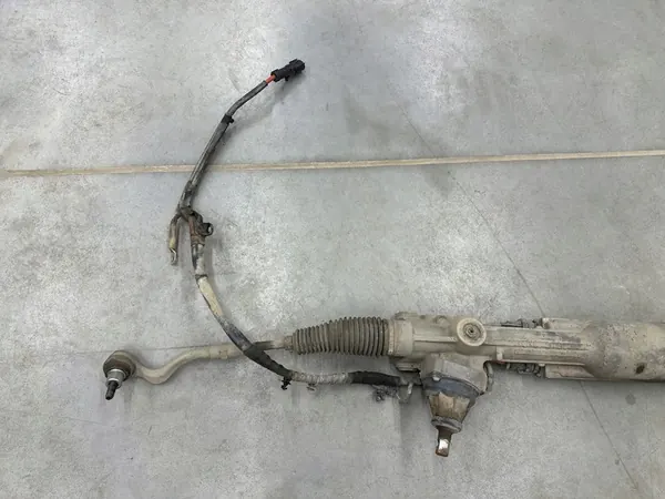 Audi A6 C7 Caixa de Direção OEM 4G1423055BG image 2