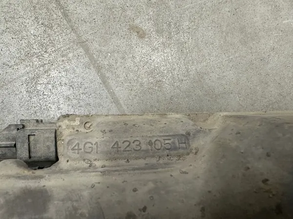 Audi A6 C7 Caixa de Direção OEM 4G1423055BG image 5