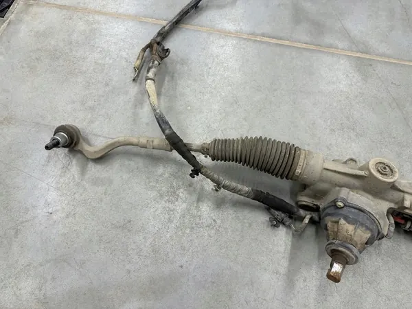 Audi A6 C7 Caixa de Direção OEM 4G1423055BG image 7