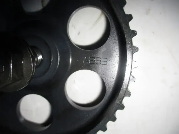 Piñón de árbol de levas OEM 55266539 para Jeep Renegade image 3