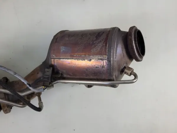 Katalysator OEM A2054909614 voor Mercedes-Benz image 3