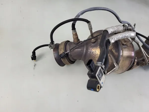 Katalysator OEM A2054909614 voor Mercedes-Benz image 5