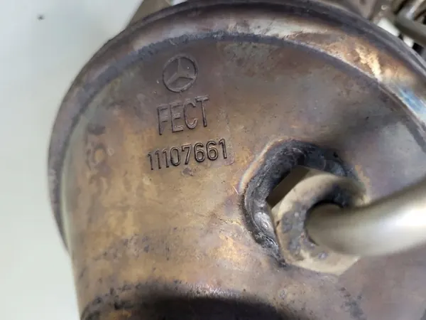Katalysator OEM A2054909614 voor Mercedes-Benz image 8